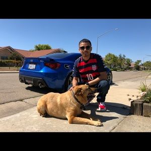 Meet your Posher, Jonathan